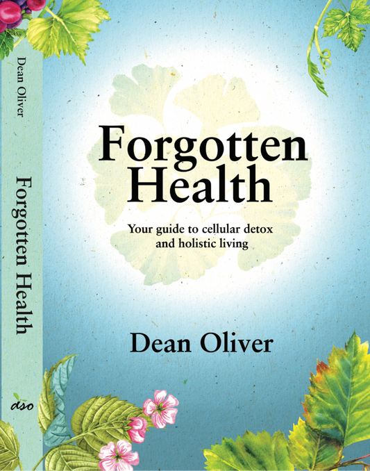 Forgotten Health - Hardback Edition