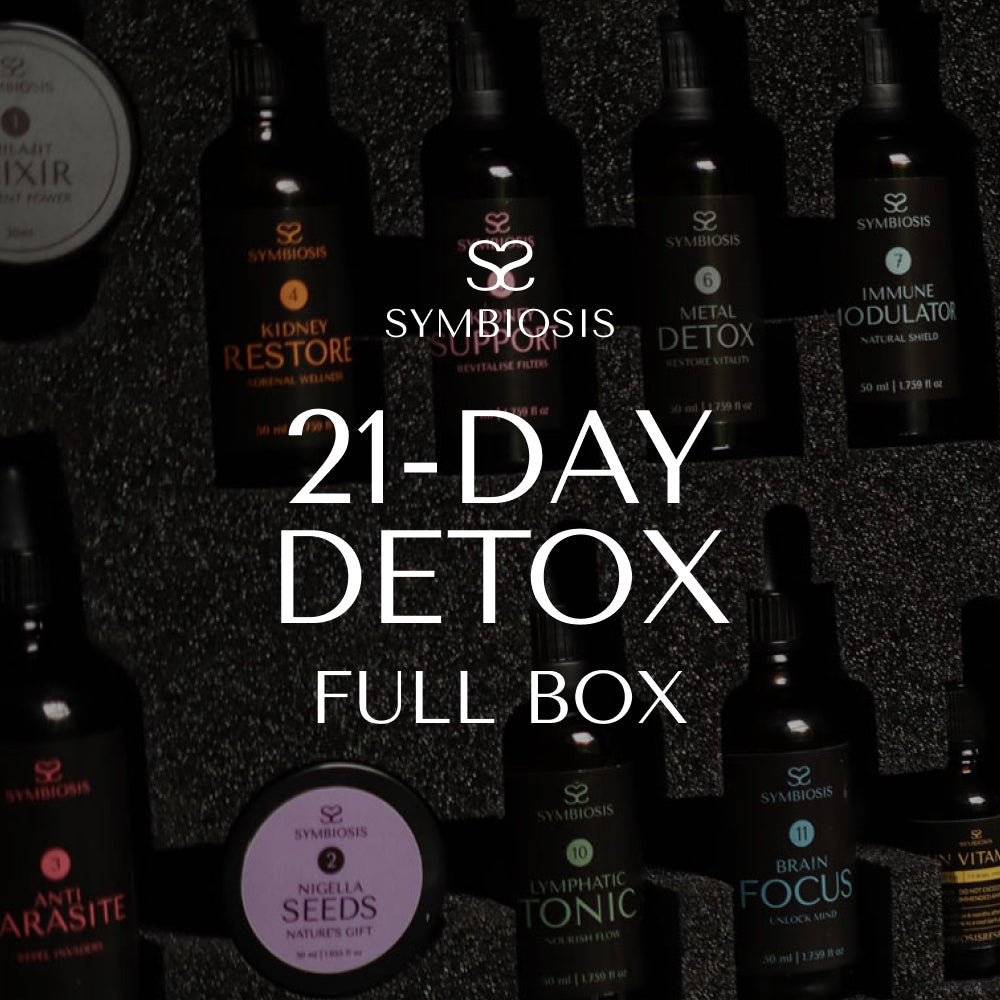 21-Day Detox Box