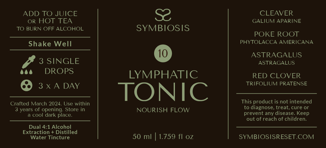 Lymphatic Tonic